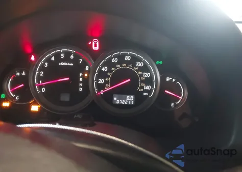 2005 Subaru Outback 2.5I из США, поврежденный, VIN 4S4BP61C557358091